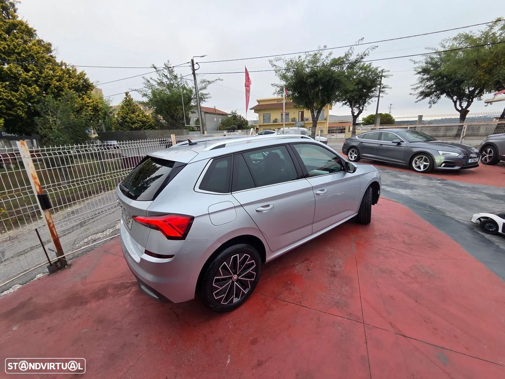 Skoda Kamiq 1.0 TSI Scoutline DSG - 32