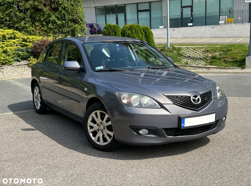 Mazda 3 2006 photo 2