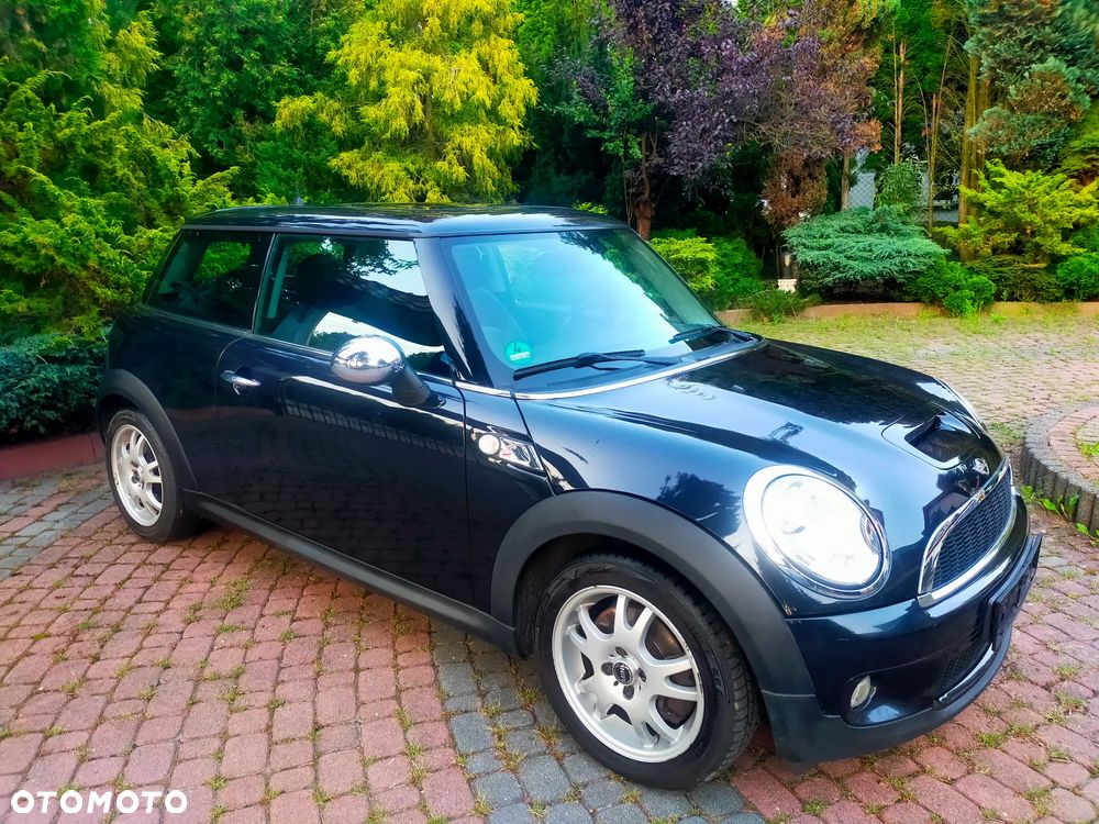 MINI Cooper S - 5