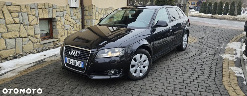 Audi A3 Sportback 2.0 TDI Attraction - 1
