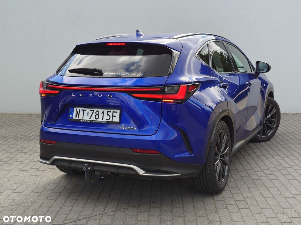Lexus Nx 2023 photo 5