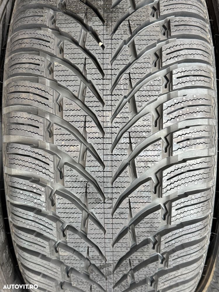 Vând 4 anvelope 245/50/19 nokian de iarnă noi - 2