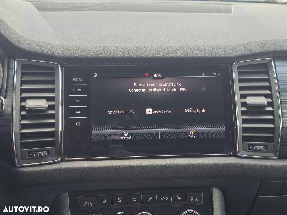 Skoda Kodiaq 2.0 TSI 4X4 DSG Soleil - 27
