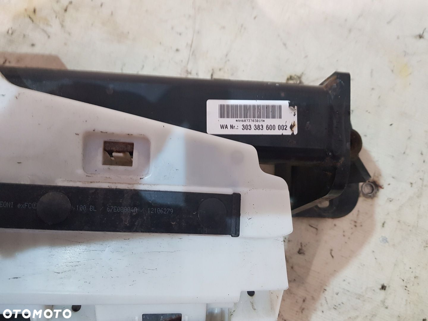 HAK HOLOWNICZY SMART OPENER 6873703 BMW F30 F31 EUR KPL - 11
