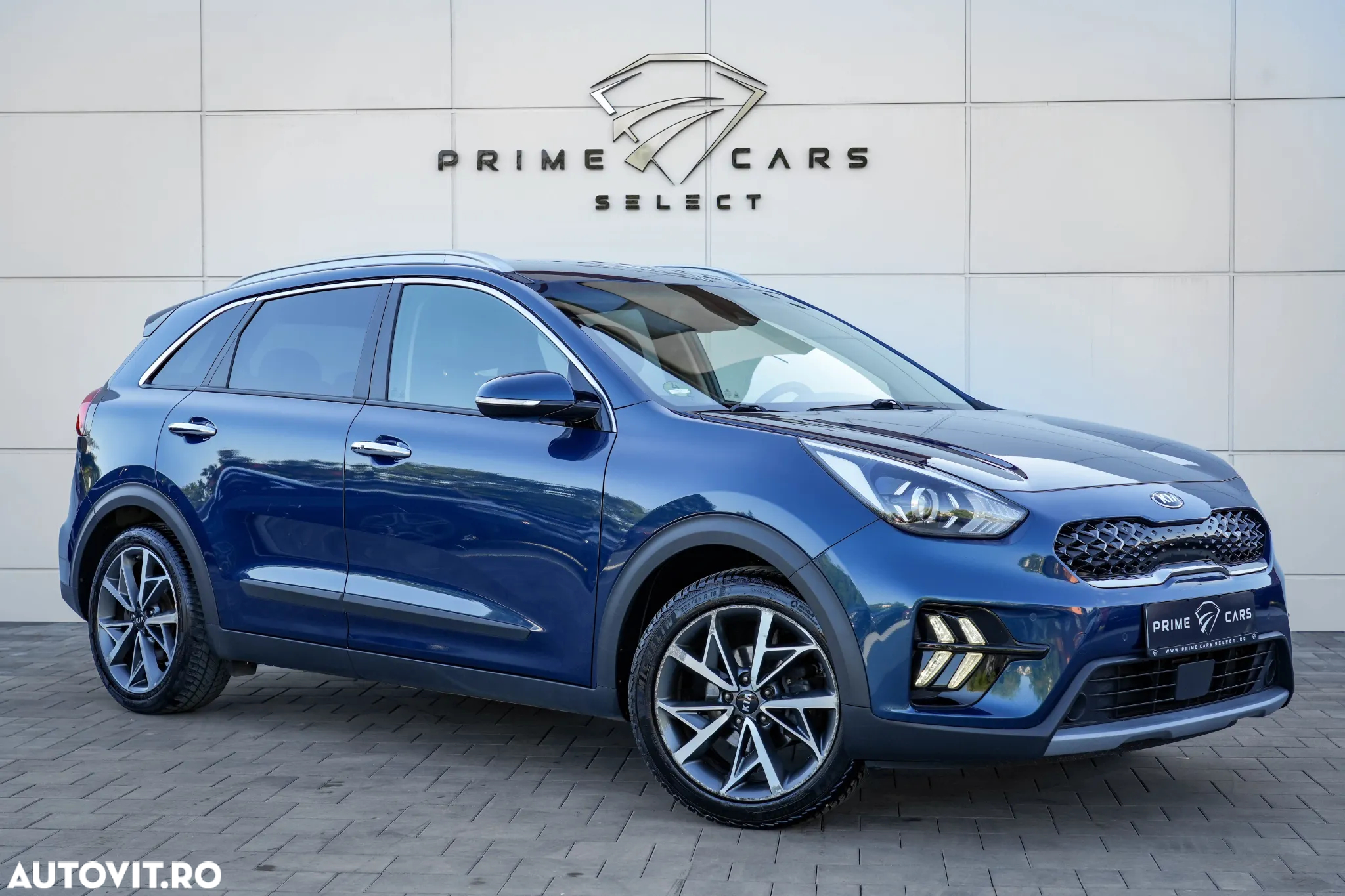 Kia Niro - 12