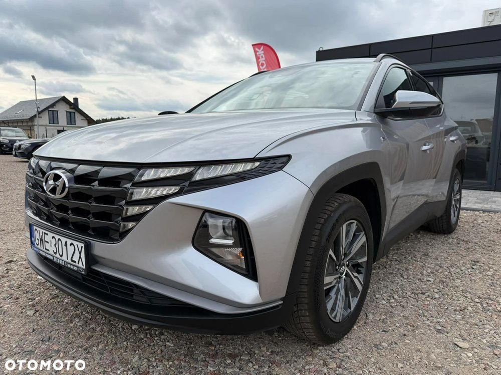 Hyundai Tucson - 3