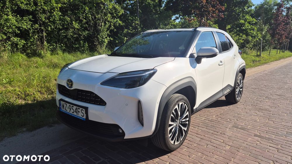 Toyota Yaris Cross - 8