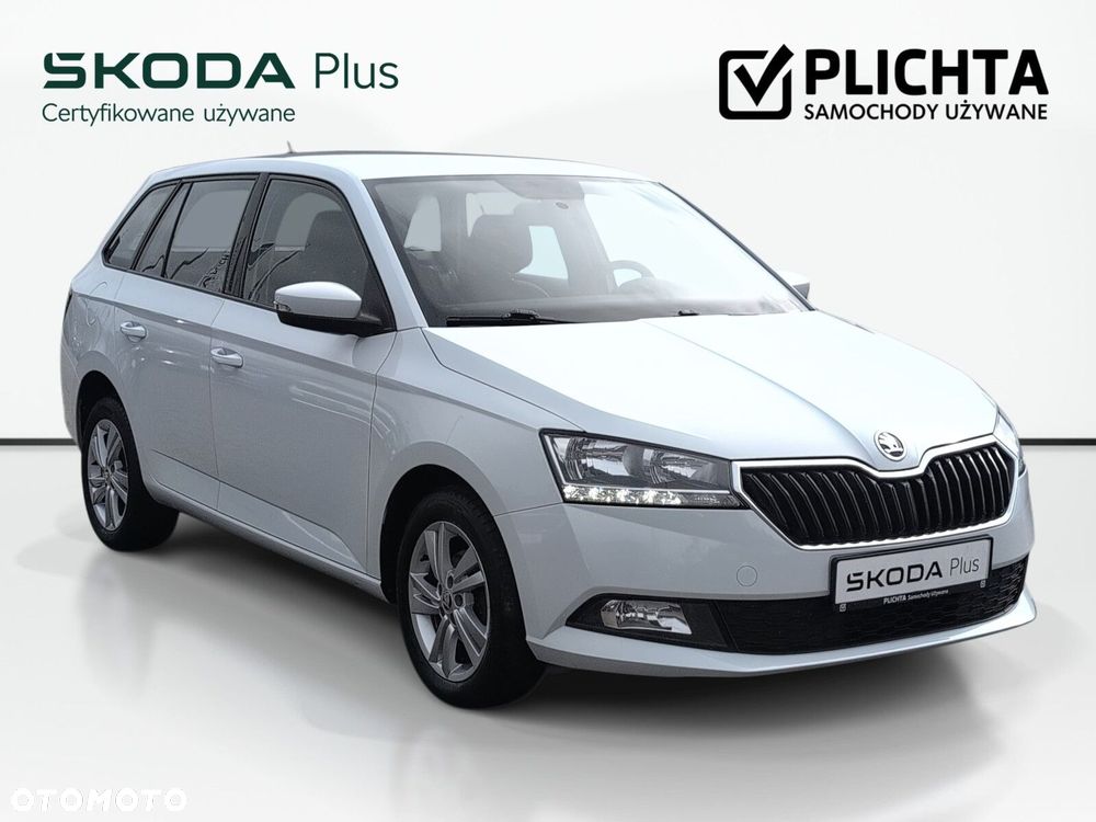 Skoda Fabia 1.0 TSI Ambition - 4
