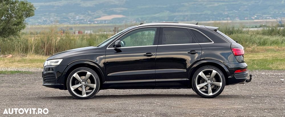Audi Q3 2.0 TDI Quattro Stronic Sport - 32