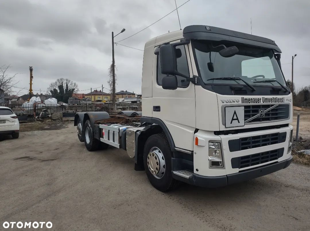 Volvo FM 340 - 1