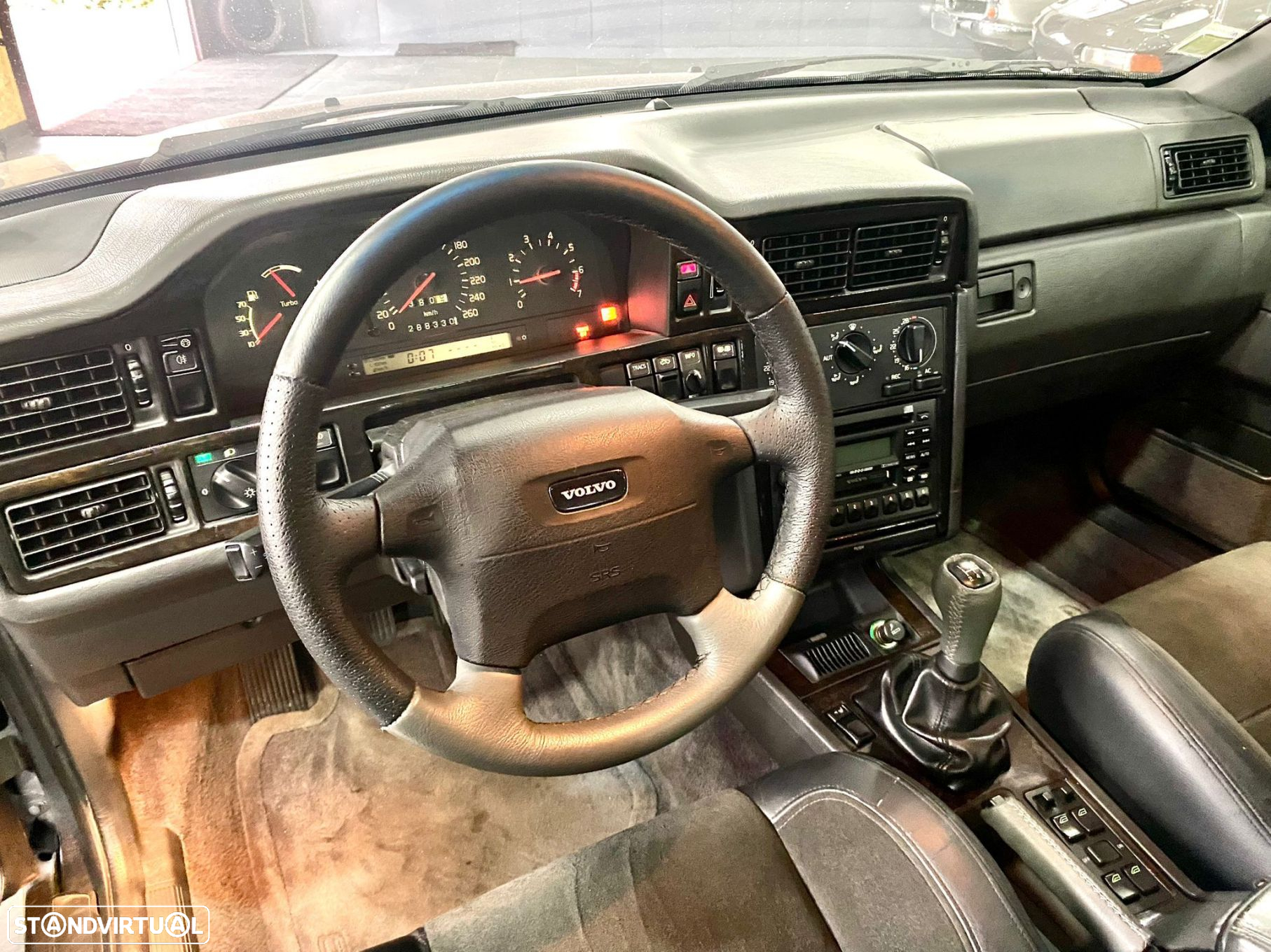 Volvo 850 T5 R - 19