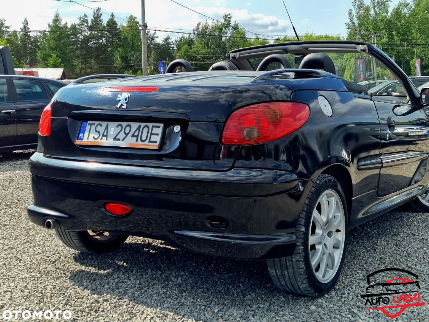 Peugeot 206 - 9