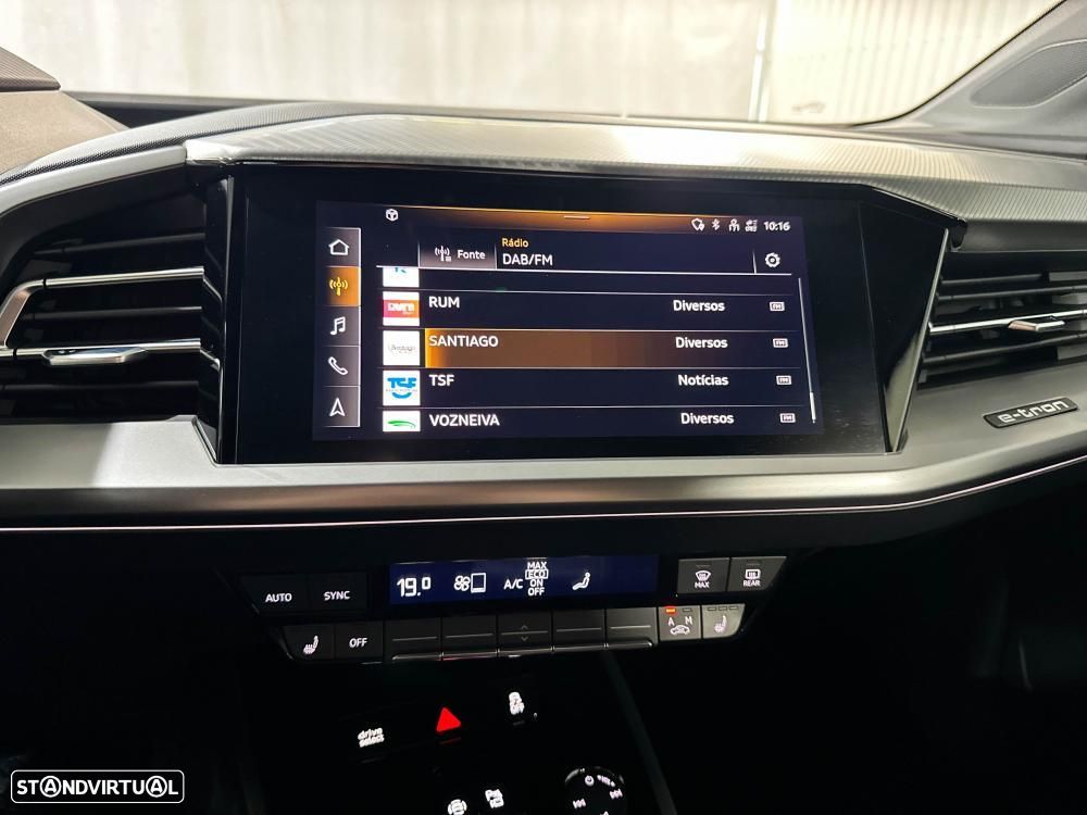 Audi Q4 Sportback e-tron 40 82 kWH - 46