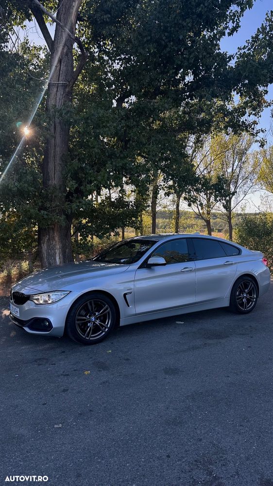 BMW Seria 4 - 8