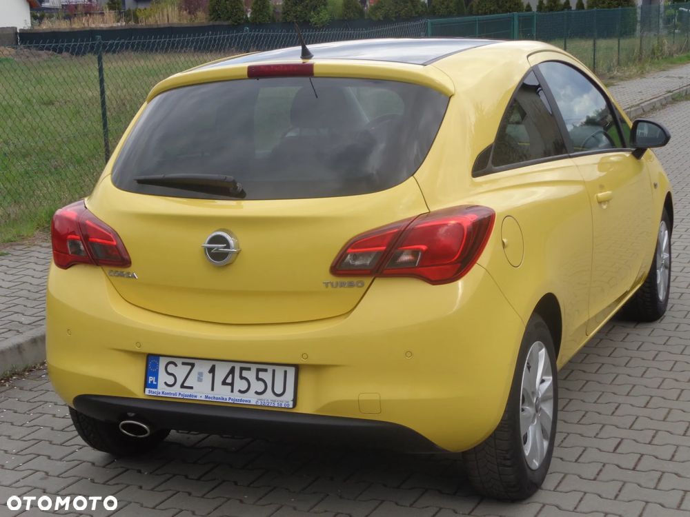 Opel Corsa 1.4 Turbo (ecoFLEX) Start/Stop Color Edition - 2