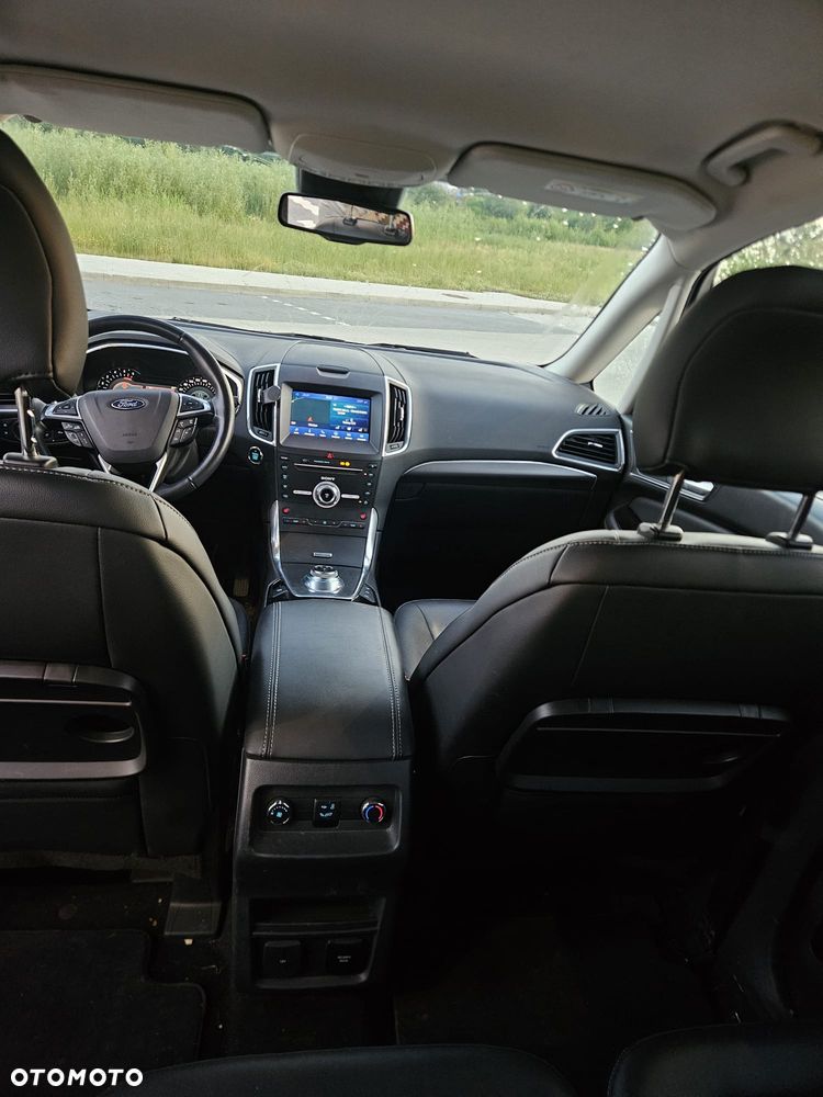 Ford Galaxy 2.0 EcoBlue Titanium - 9