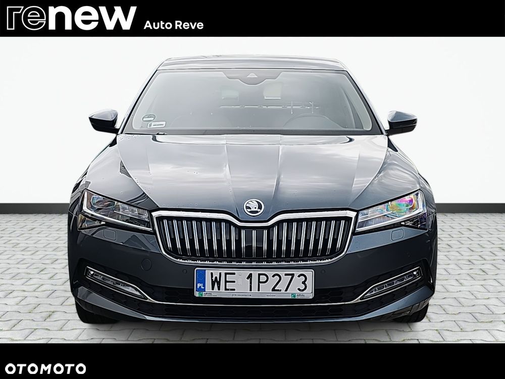 Skoda Superb 2.0 TDI SCR Style DSG - 2