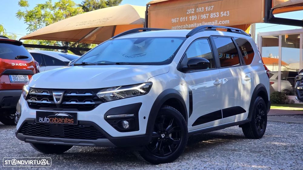 Dacia Jogger 1.0 ECO-G Extreme+ Up&Go 7L Bi-Fuel - 5