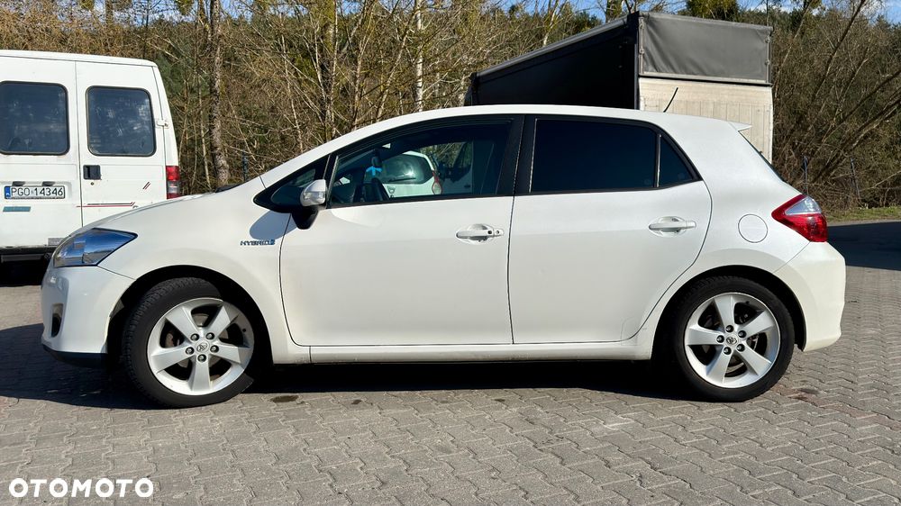 Toyota Auris 1.8 HSD Prestige NAVI - 13