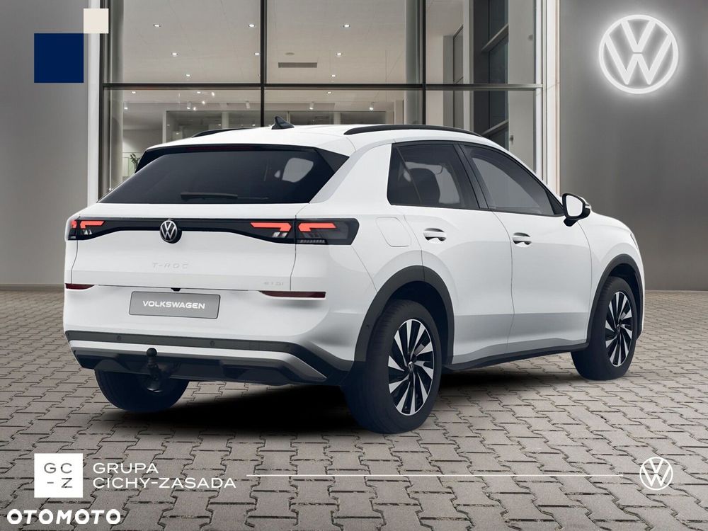 Volkswagen T-Roc 1.5 eTSI Life DSG - 6