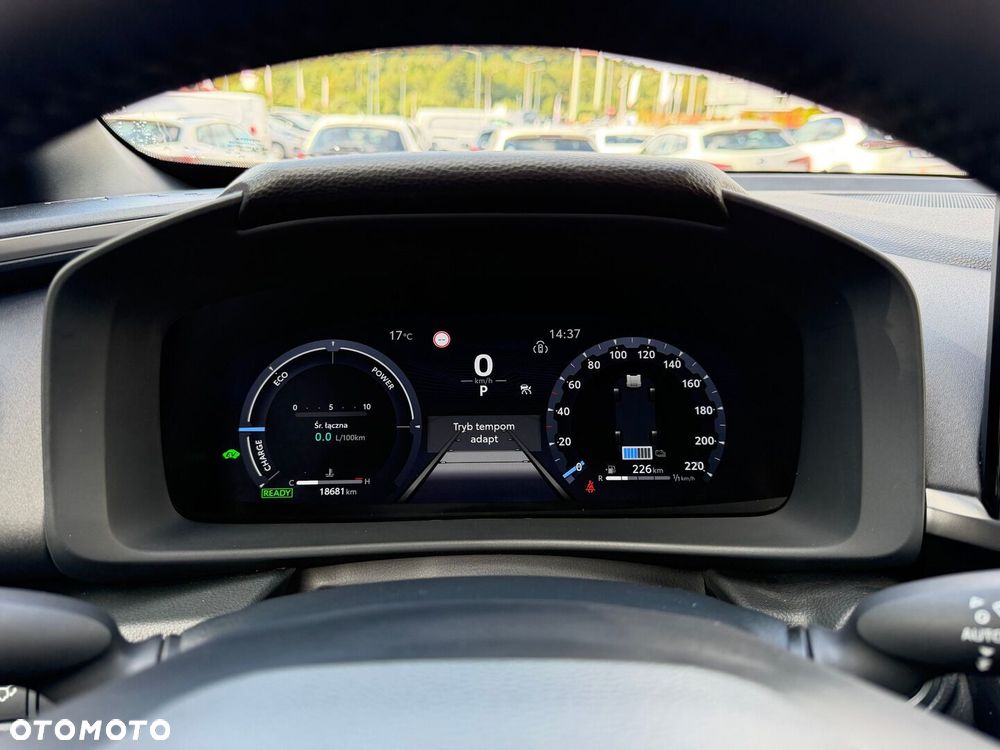 Toyota C-HR 1.8 Hybrid Executive - 12