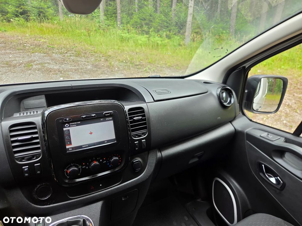 Opel Vivaro piękny Max długi - 29