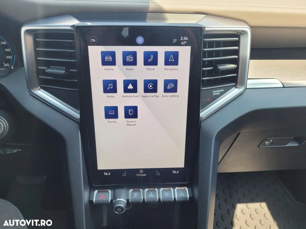 Volkswagen Amarok Aventura - 8