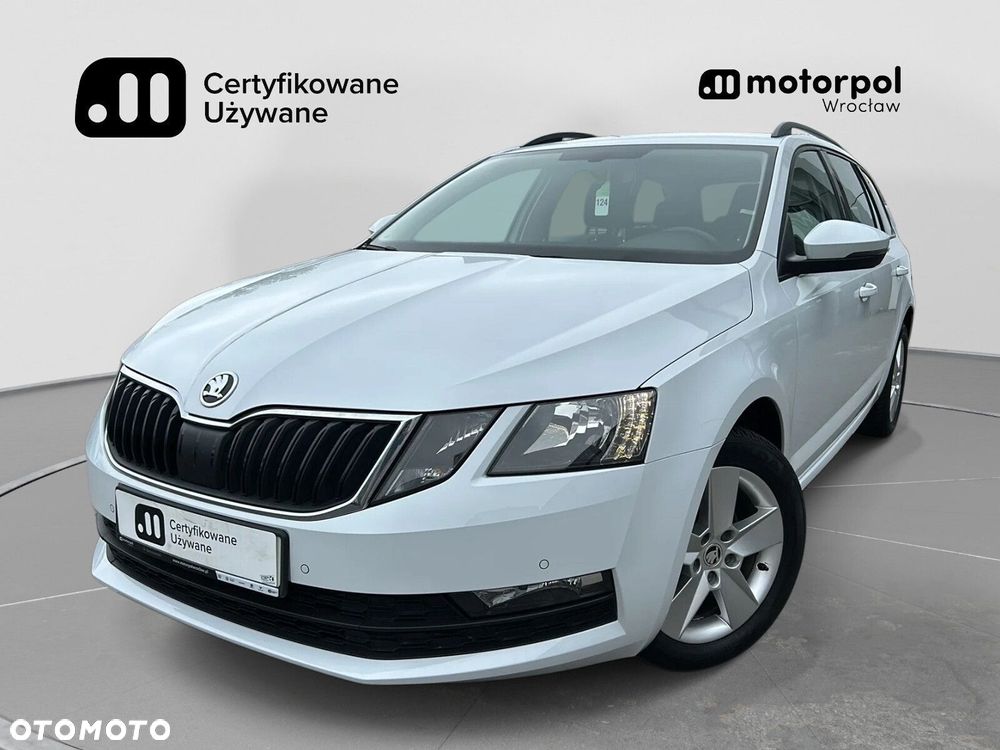Skoda Octavia 1.5 TSI ACT Ambition DSG - 2