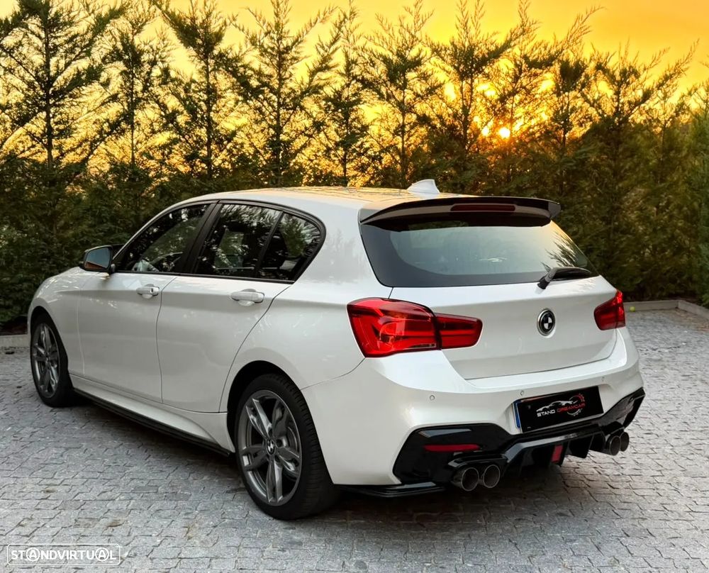 BMW 118 d Pack M Auto - 9