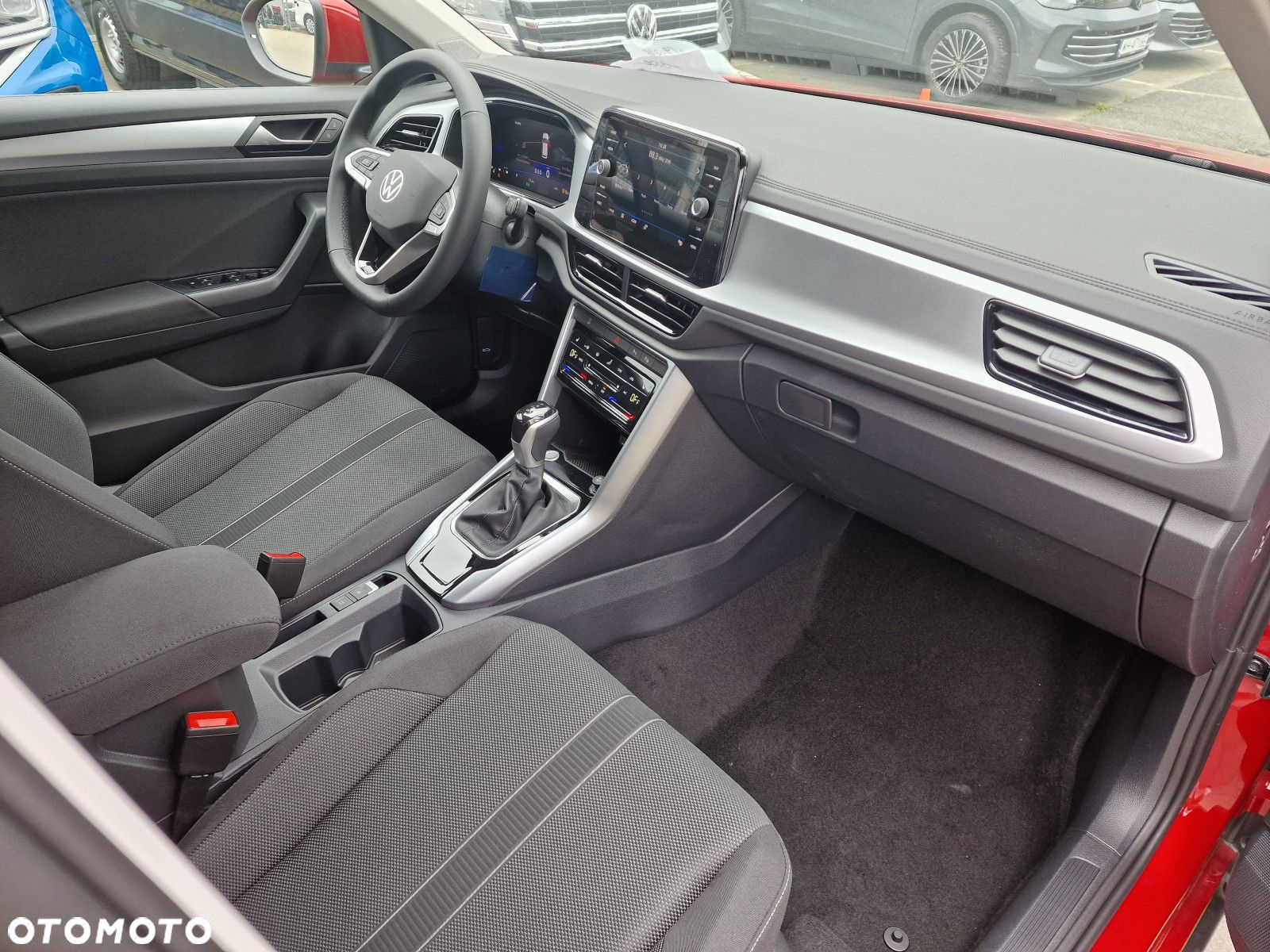 Volkswagen T-Roc 1.5 TSI Life Plus DSG - 13