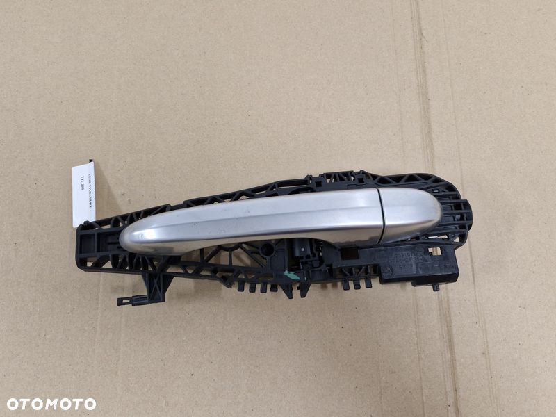 FIAT 500X KLAMKA ZEWNĘTRZNA DRZWI LEWA TYLNA LEWY TYŁ - 1