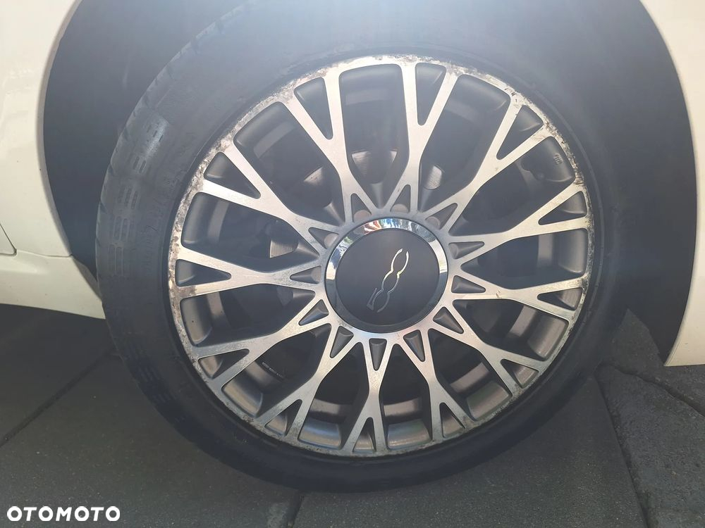 Fiat 500 1.2 Lounge Dualogic - 6