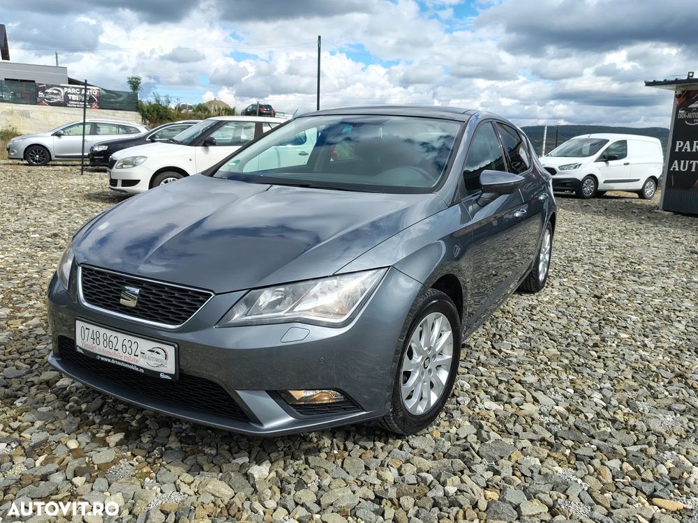 Seat Leon 1.2 TSI Reference - 1