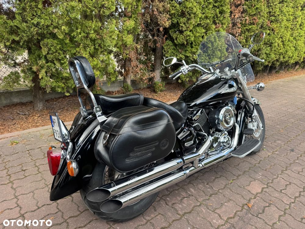 Yamaha Drag Star - 3
