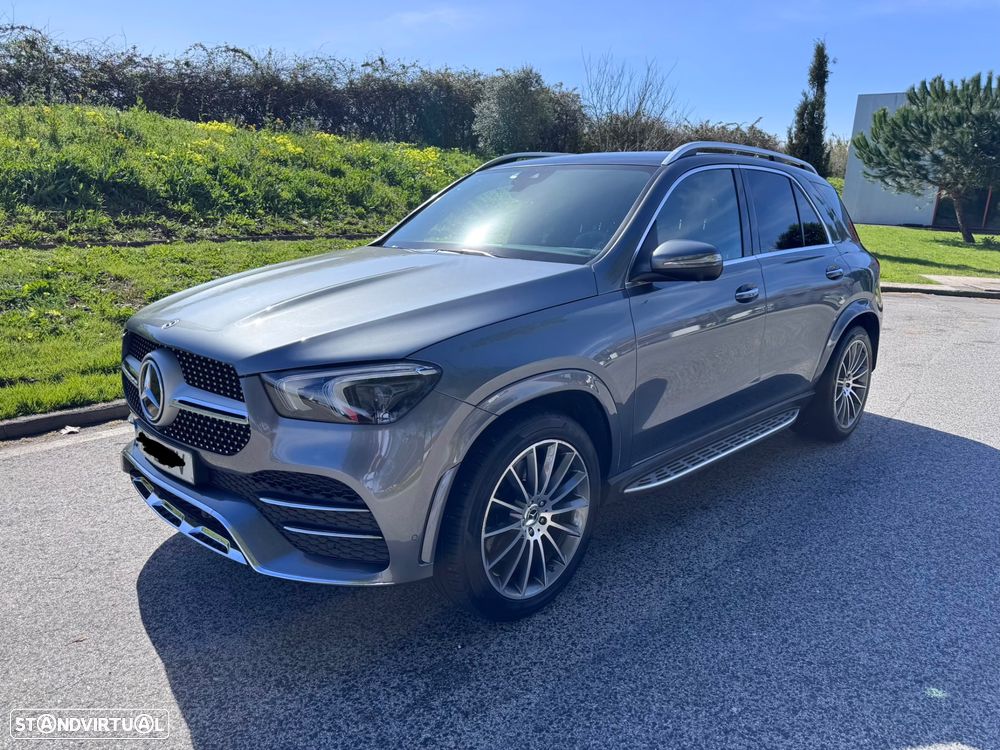 Mercedes-Benz GLE 300 - 1
