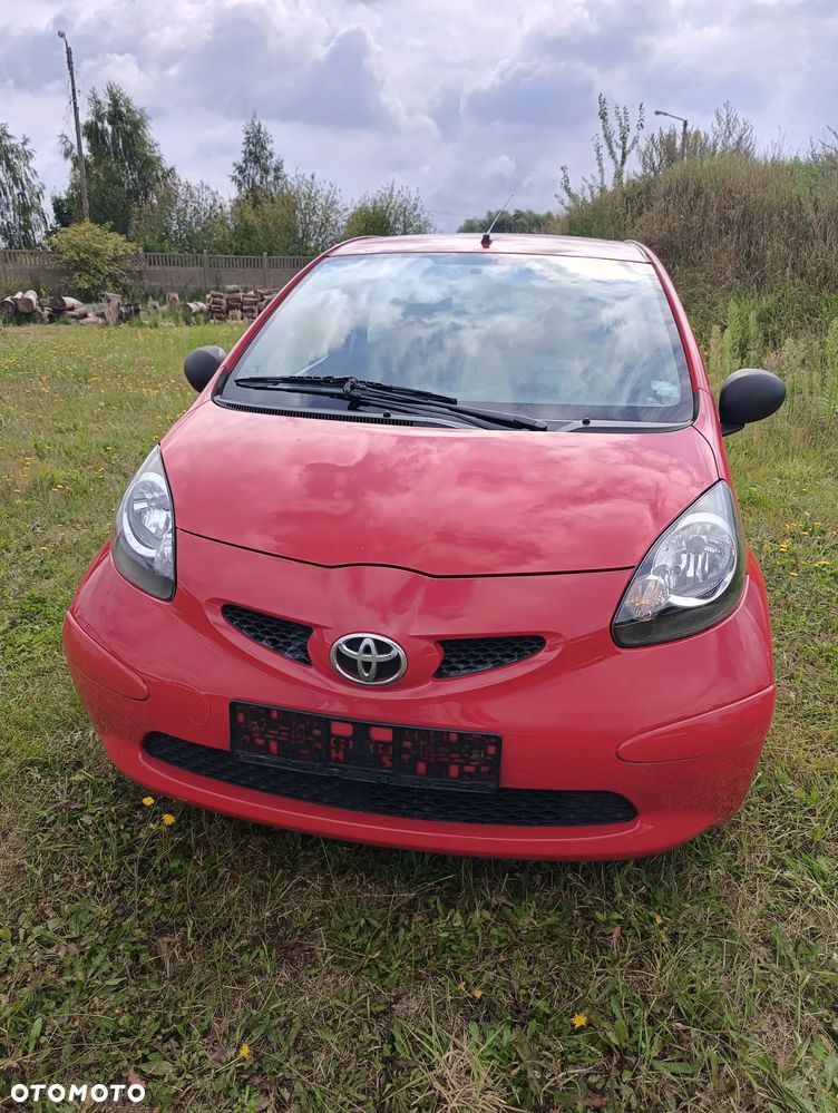 Toyota Aygo Standard - 3