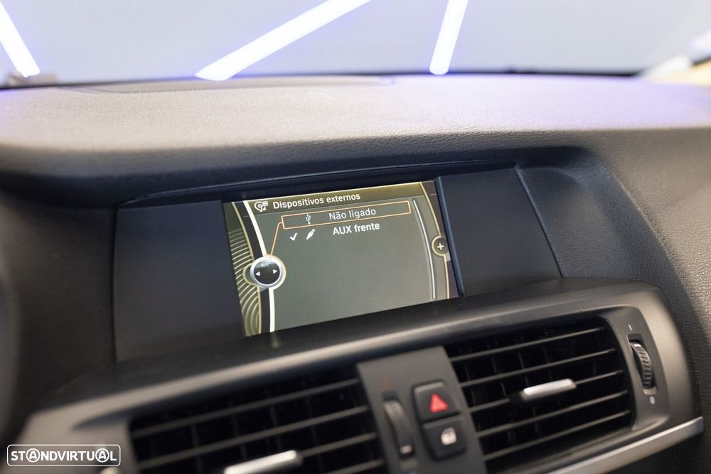 BMW X3 20 d xDrive Auto - 27