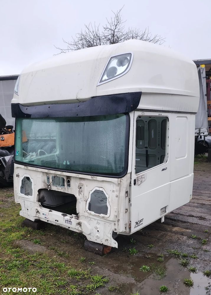 Kabina DAF XF 106 - 2