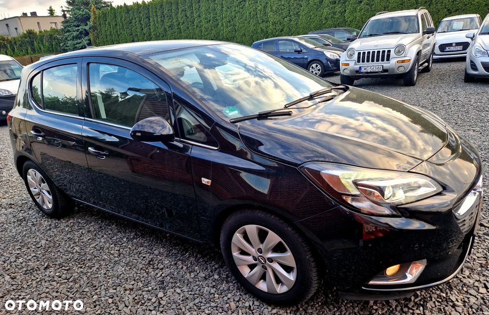 Opel Corsa 1.4 T Color Edition S&S - 5