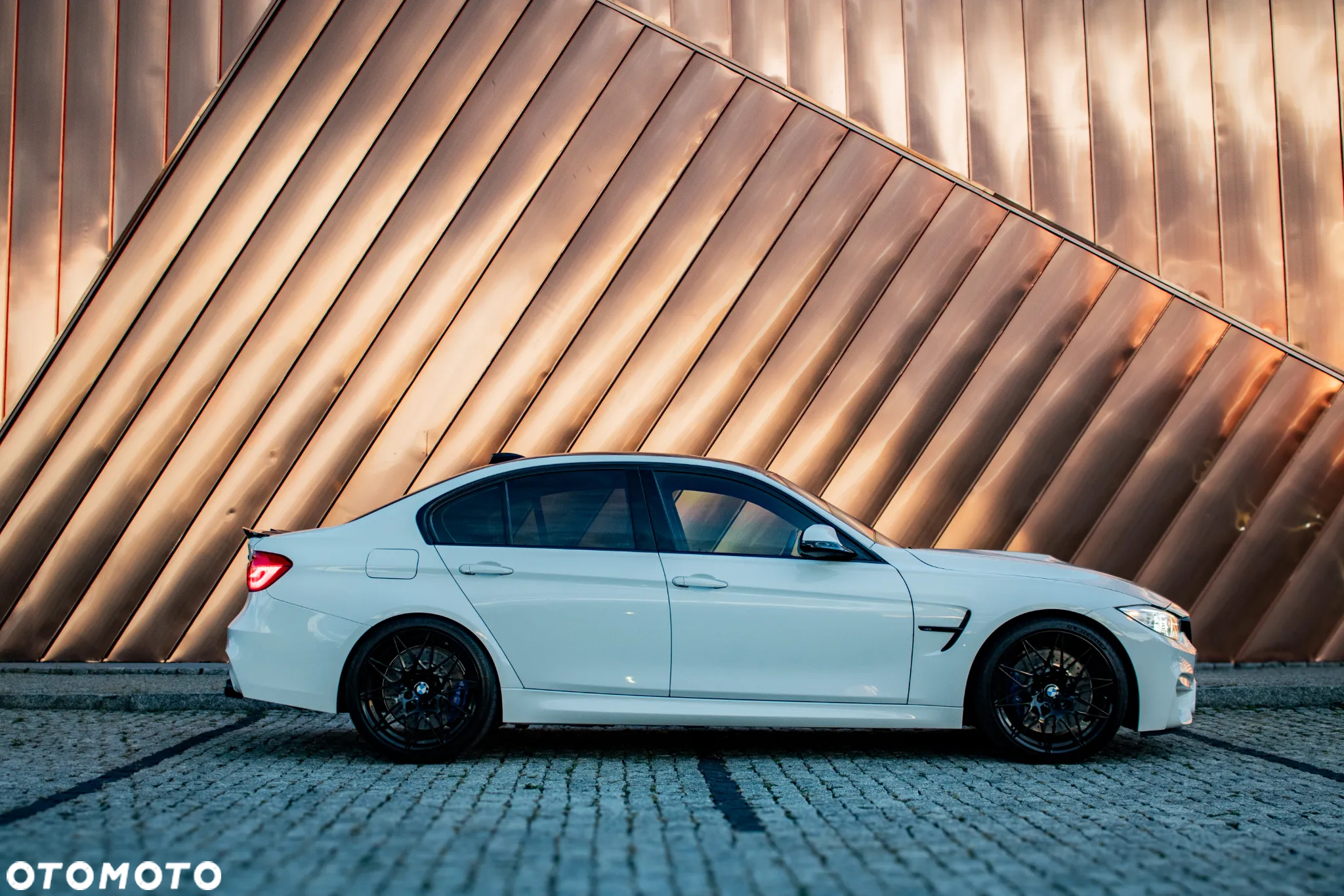 BMW M3 DKG - 5