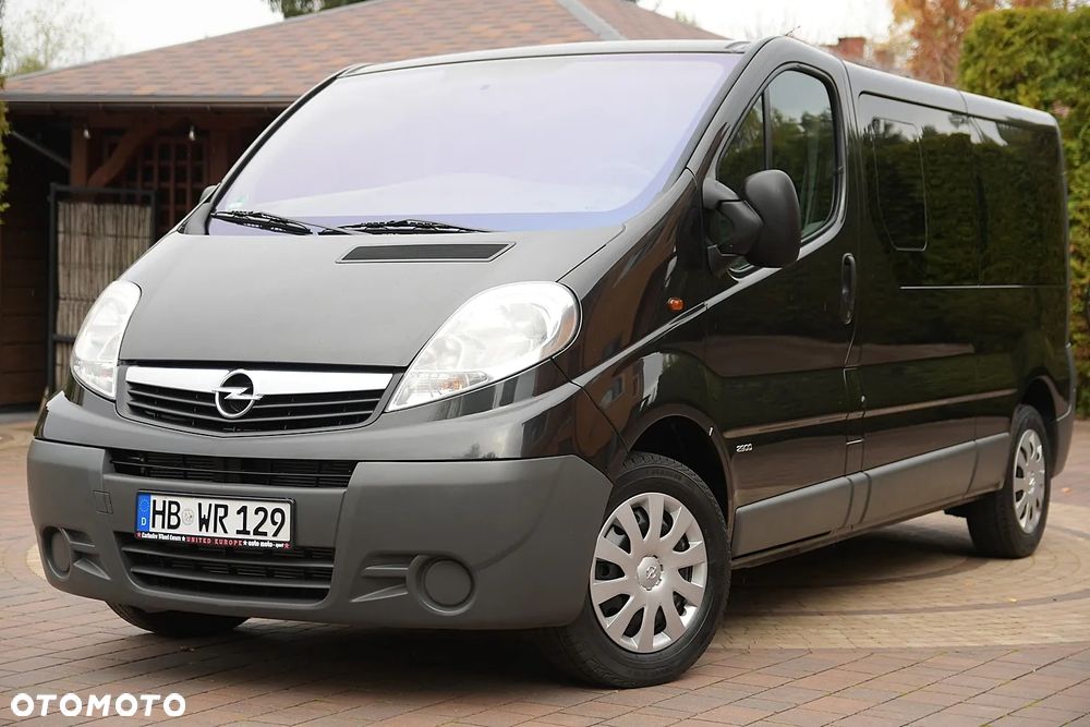 Opel Vivaro - 2