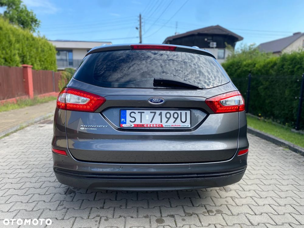 Ford Mondeo 2.0 TDCi Edition - 7