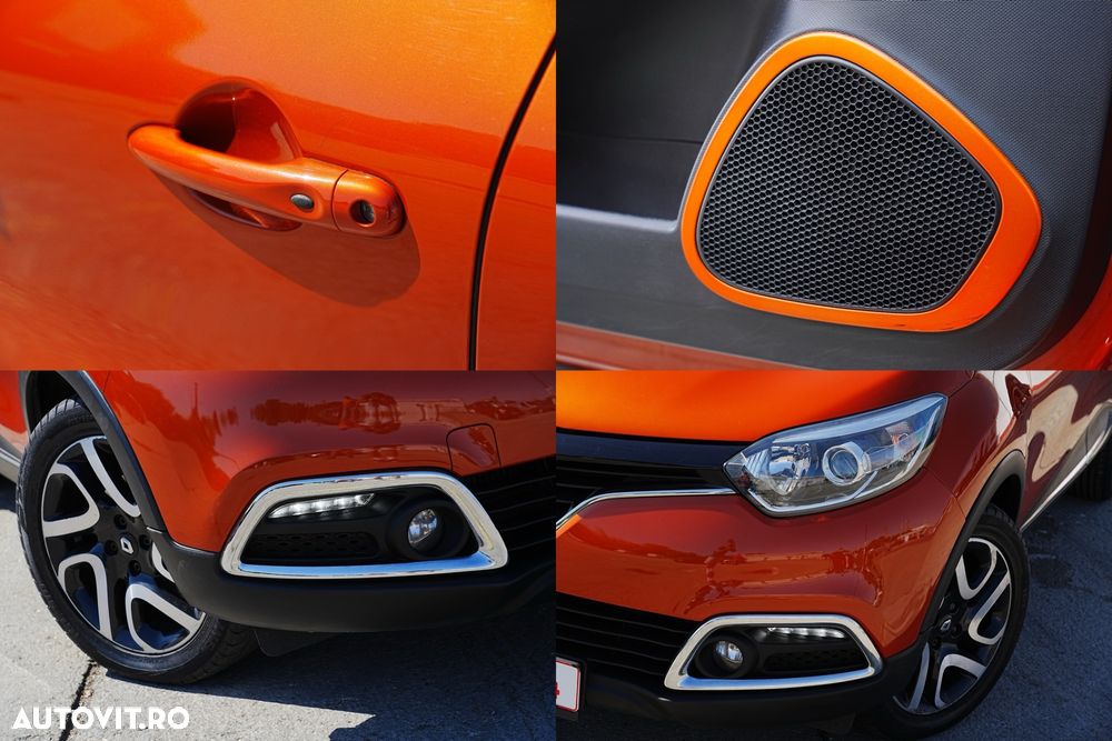 Renault Captur ENERGY TCe 120 EDC Dynamique - 5