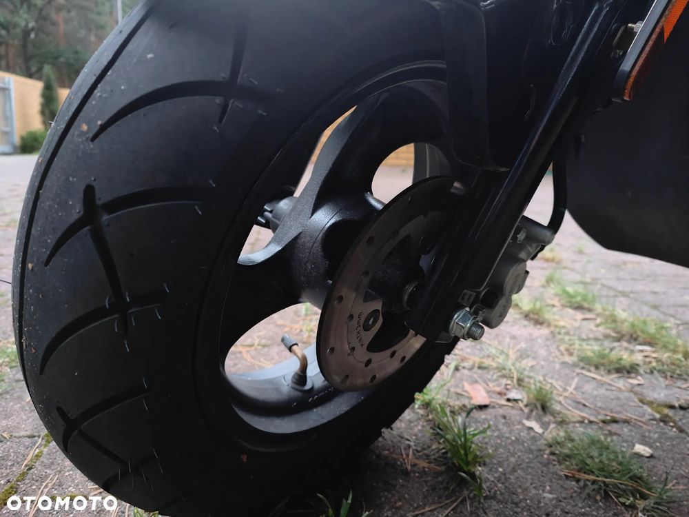 Kymco Agility - 6