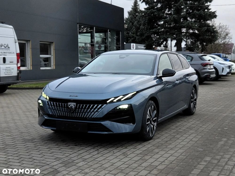 Peugeot 308 1.2 mHEV Allure S e-DCS6 - 1