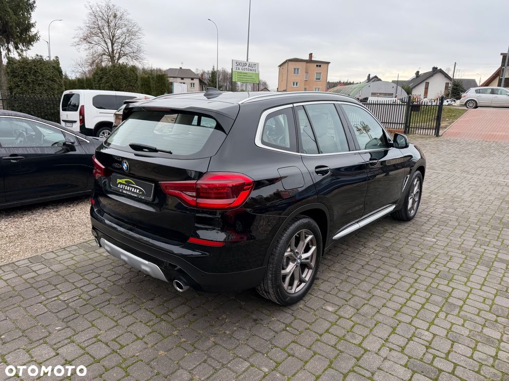 BMW X3 xDrive20d Luxury Line sport - 38