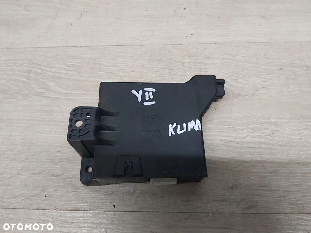 Toyota Yaris II moduł sterownik klimatyzacji 88650-0D170 - 1