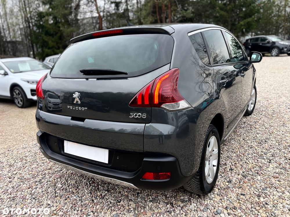 Peugeot 3008 HDi 150 Allure - 2