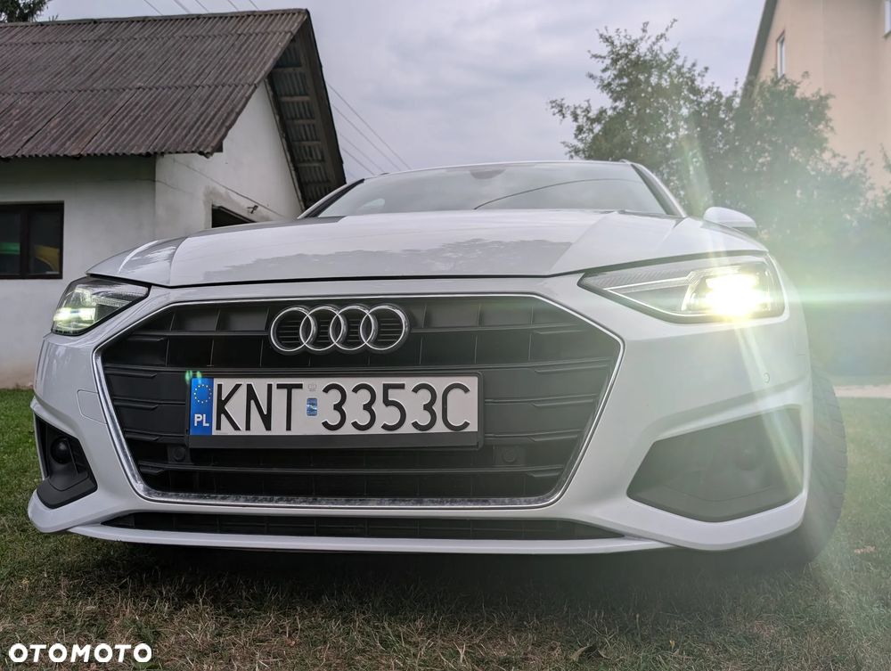 Audi A4 Avant - 2