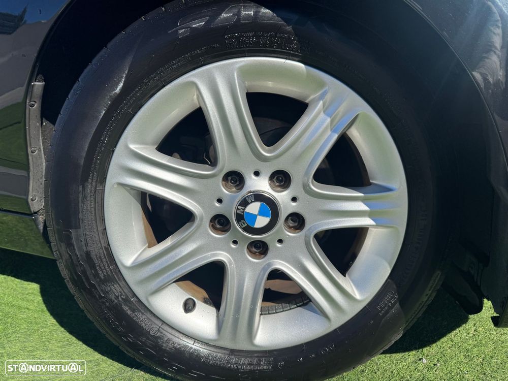 BMW 116 d Sport Line - 24
